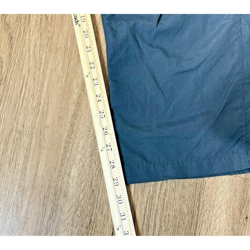 The North Face Performance Blazer Pants Gray Lightweight Stretch Outdoor Hiking